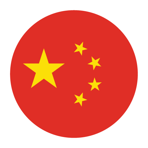 China